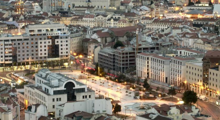 Downtown Appartement Lissabon